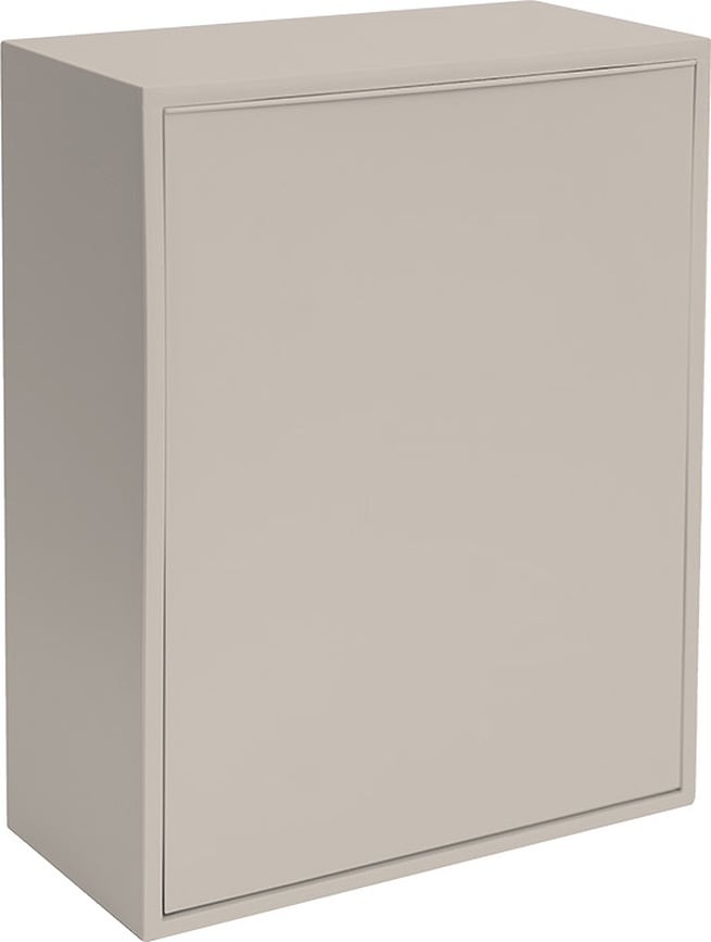 Contenedor de reciclaje de pared ReCollector, blanco