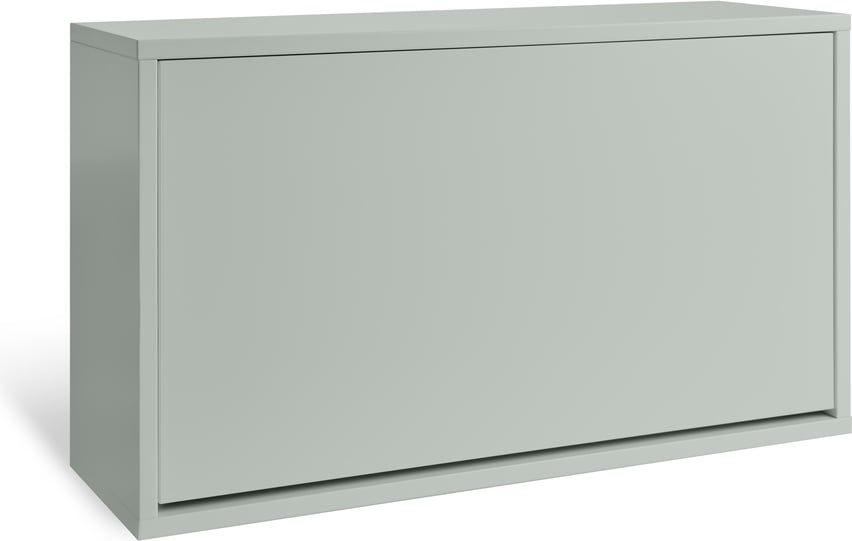 ReCollector Box Wandschuhschrank schmal, salbei