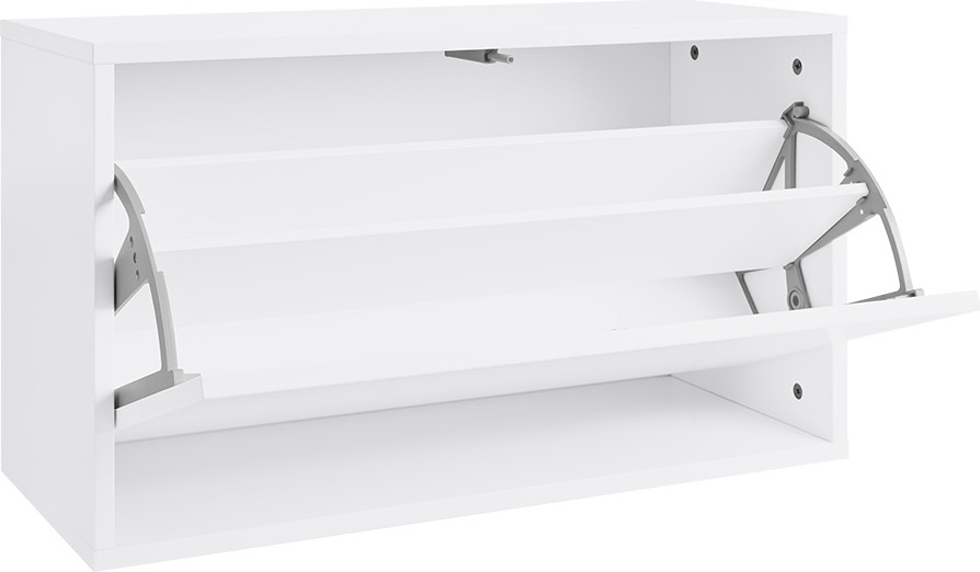 ReCollector Box Wandschuhschrank, weiß