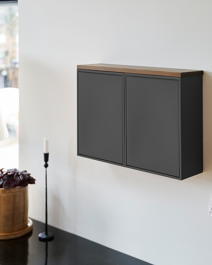 ReCollector Recycling Box Koš zidni tamnoplavi