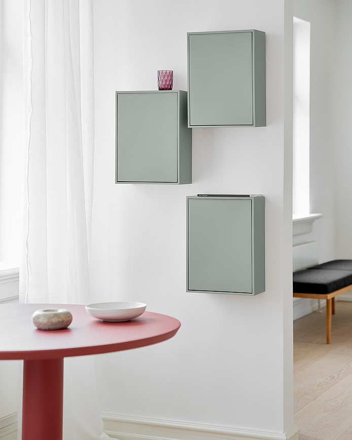 ReCollector Recycling Box Koš zidni tamnoplavi