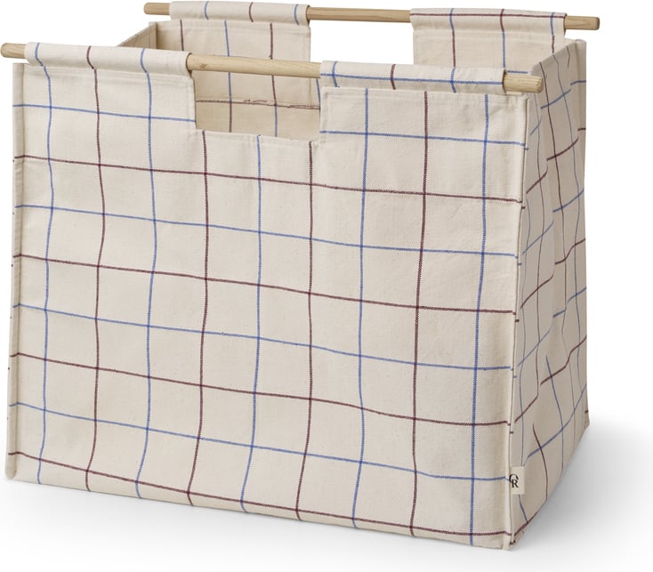 ReCollector Tasche blau-rot