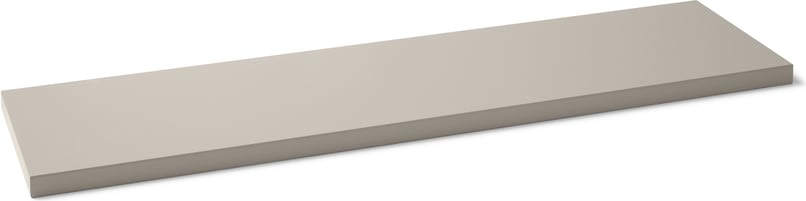 ReCollector Wandregal, Beige