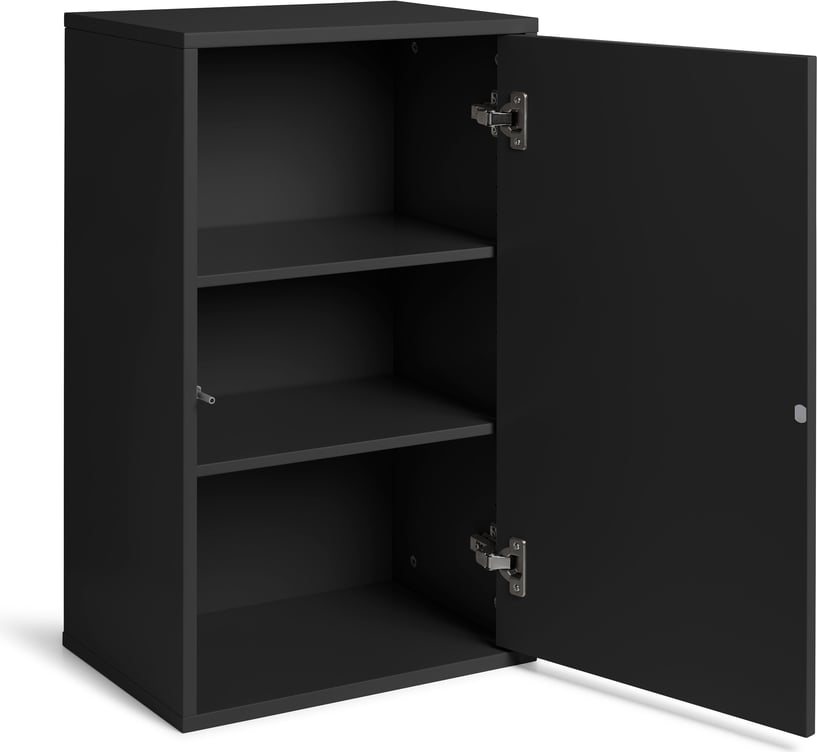 ReCollector Wandschrank, schwarz