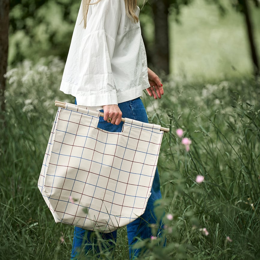 Torba ReCollector niebieska
