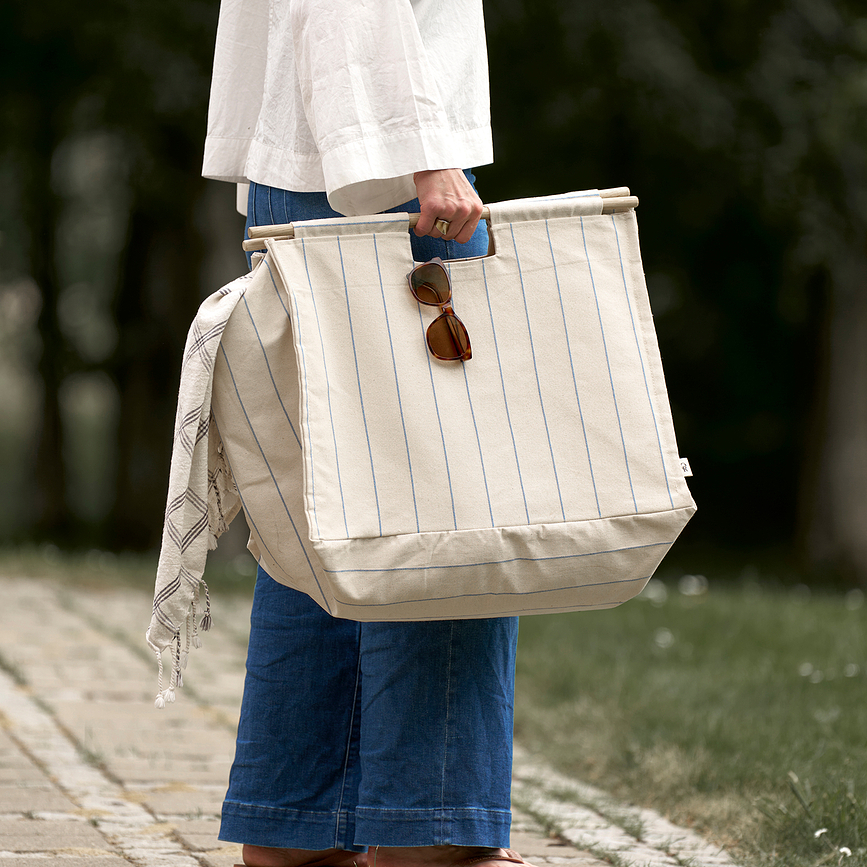 Torba ReCollector niebieska