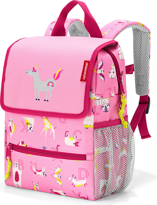 ABC Friends Sac À Dos pour enfant, bleu