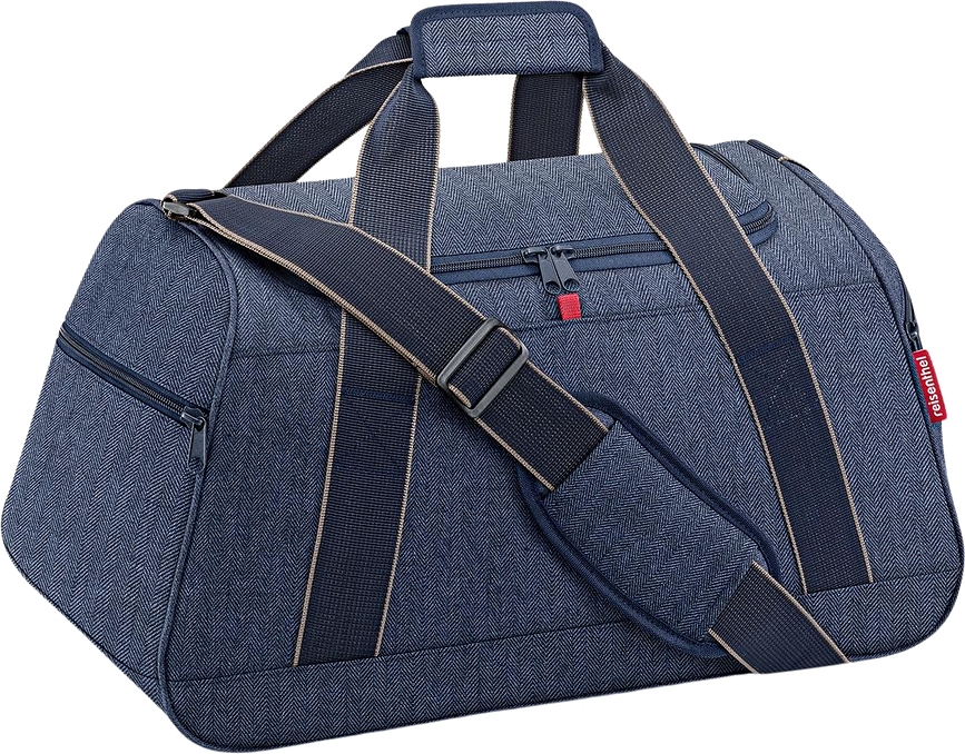 Activity Bag kott, tumesinine