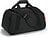 Activity Bag Torba, črna