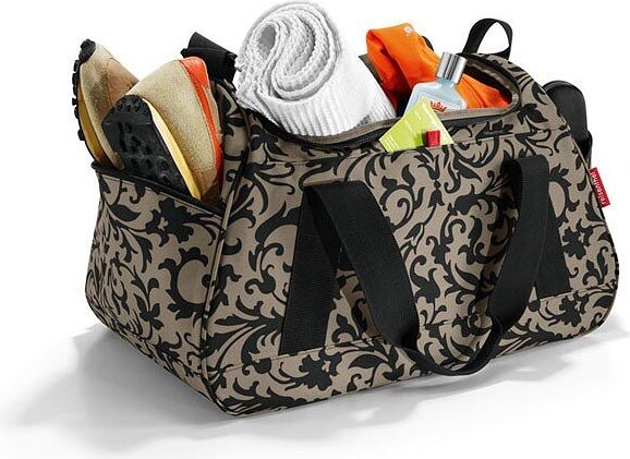 Activity Bag Τσάντα, με λευκά πουά