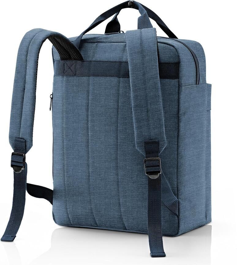 Allday Ruksak M svijetloružičasti