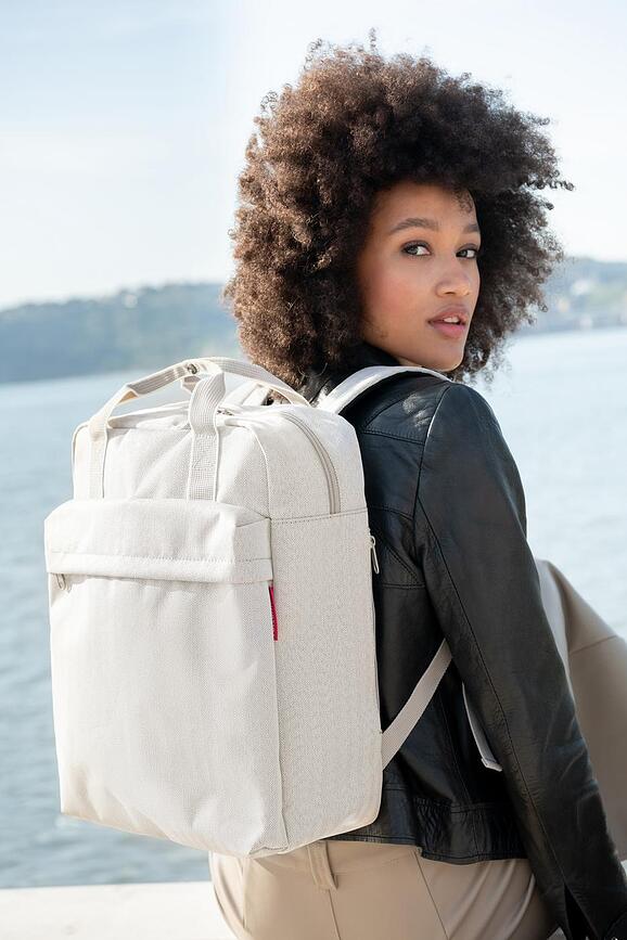 Allday M Sac à dos, rose clair