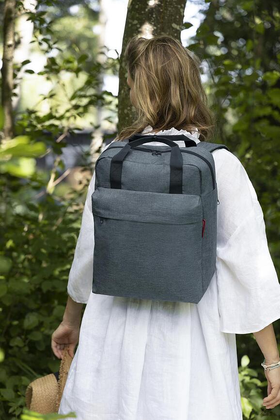 Allday M Sac à dos, rose clair