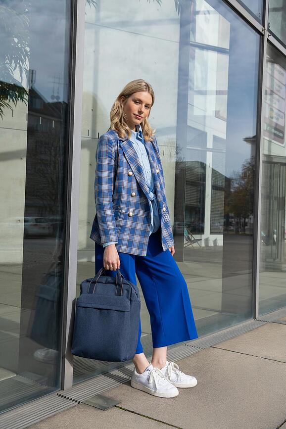 Allday M Sac à dos, rose clair