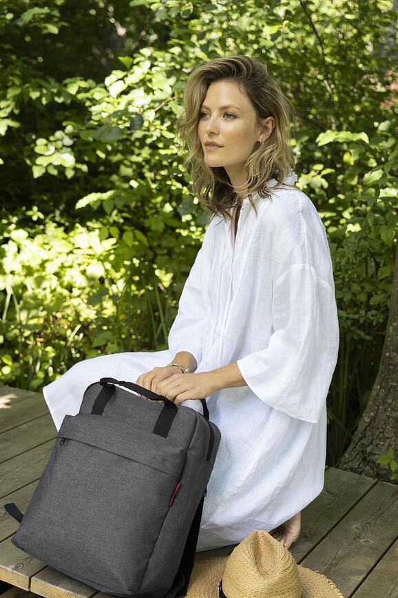 Allday M Sac à dos, rose clair