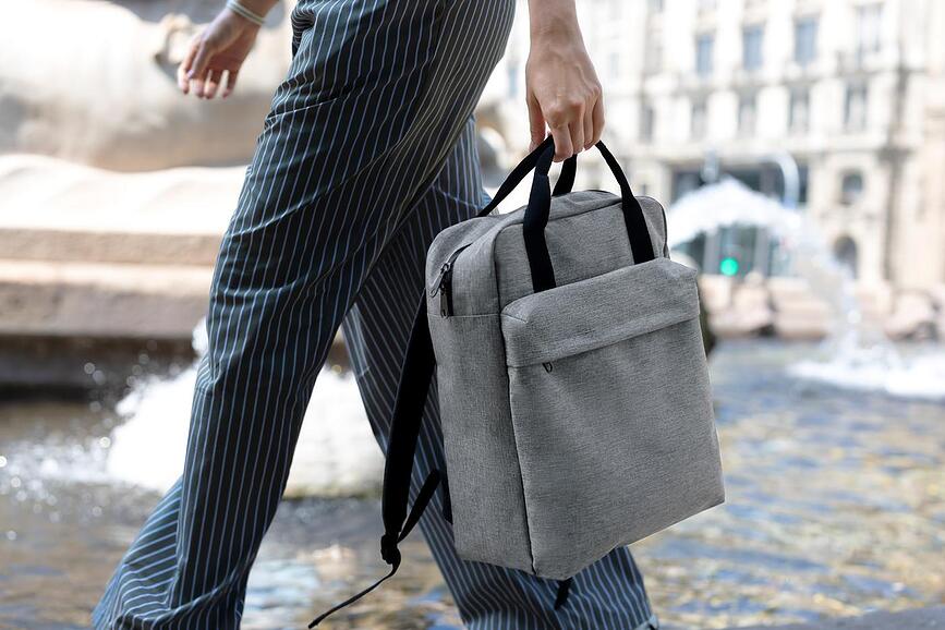 Allday M Sac à dos, rose clair