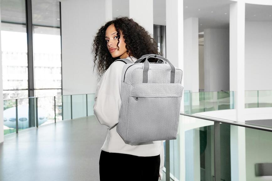 Allday ΣΑΚΙΔΙΟ M, ανοιχτό ροζ