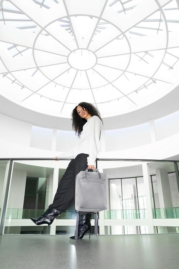 Allday ΣΑΚΙΔΙΟ M, ανοιχτό ροζ