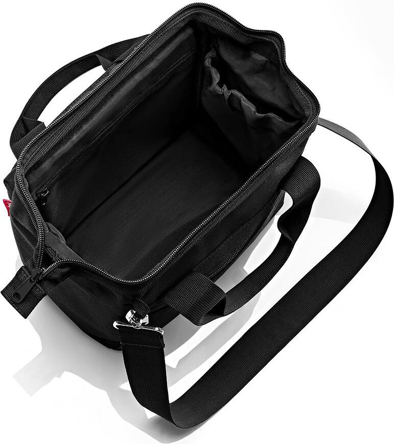 Allrounder Cross Sac matelassé, noir