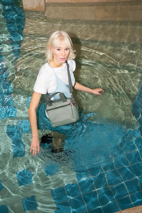 Allrounder Cross Twist Sac, beige