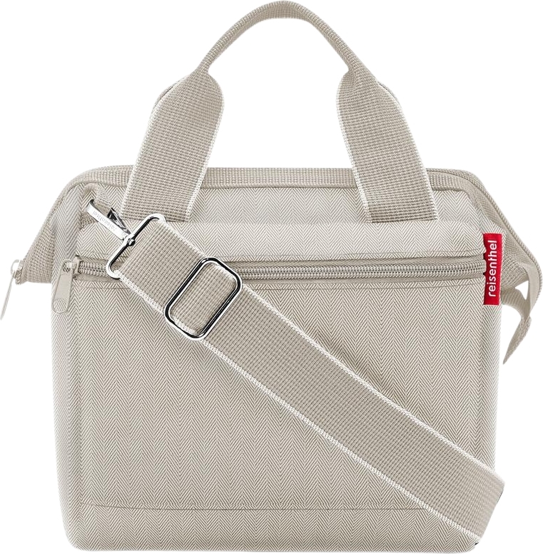 Allrounder Cross Tasche cremefarbig