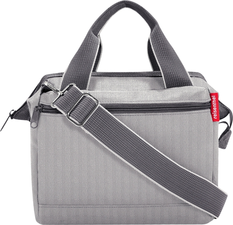 Allrounder Cross Tasche grau