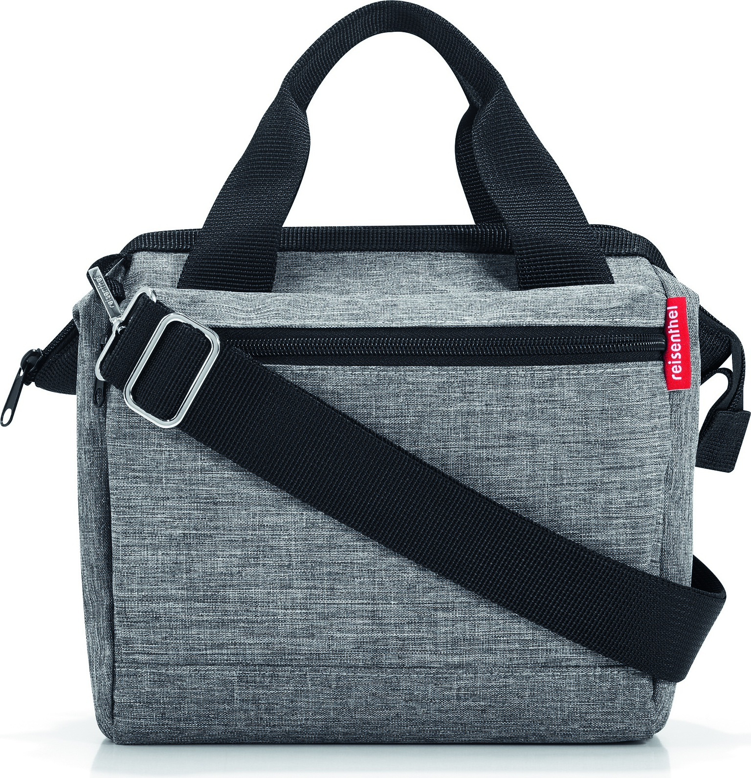 Allrounder Cross Tasche twist silver