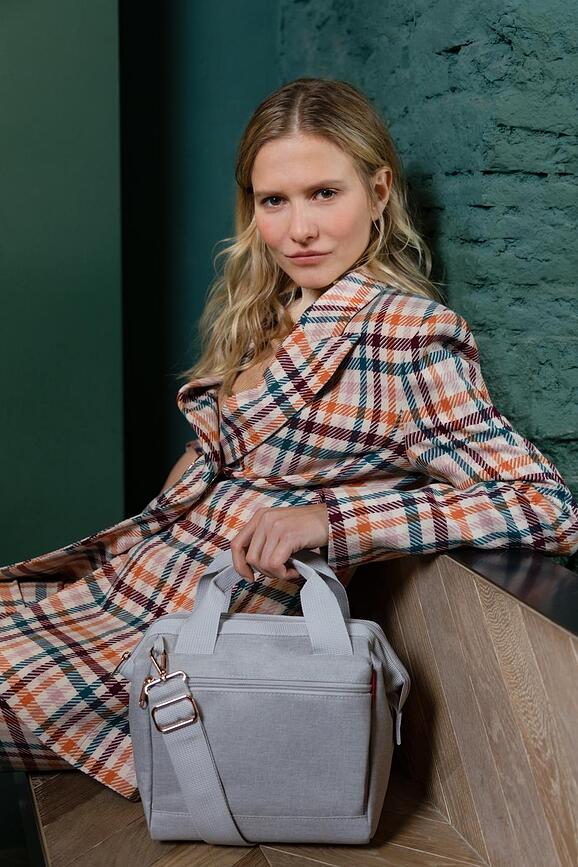 Allrounder Cross Twist Torba bež