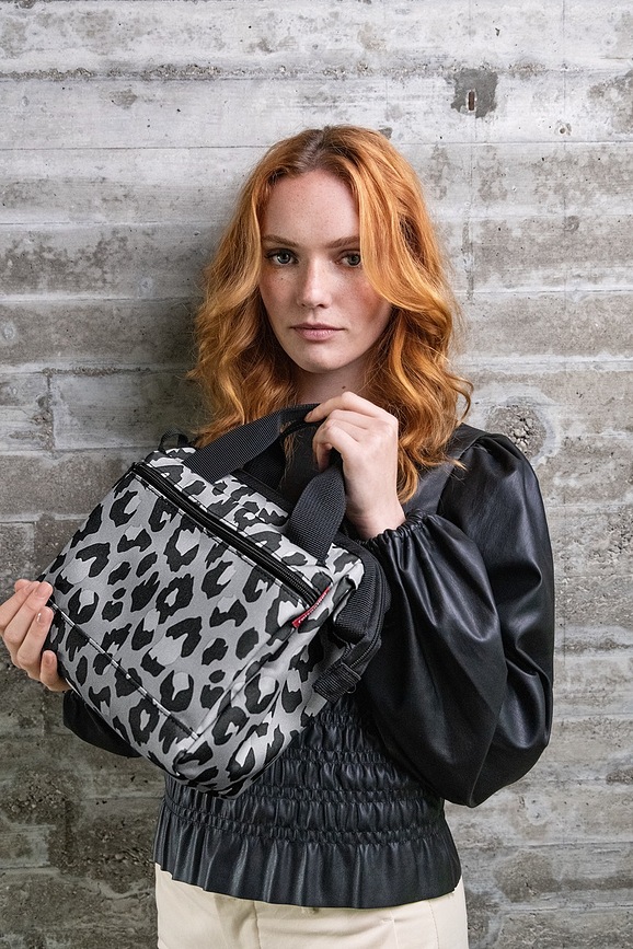 Allrounder Cross Twist Torba bež