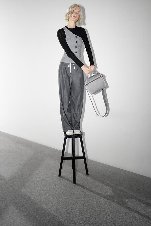 Allrounder Cross Twist ΤΣΑΝΤΑ, μπεζ