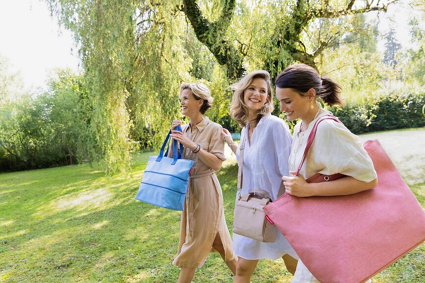 Allrounder Cross Twist ΤΣΑΝΤΑ, μπεζ