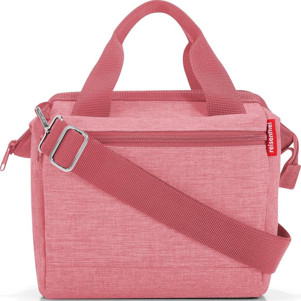 Allrounder Cross Twist Tasche rosa