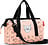 Allrounder Kids Cats and Dogs Väska XS, rosa