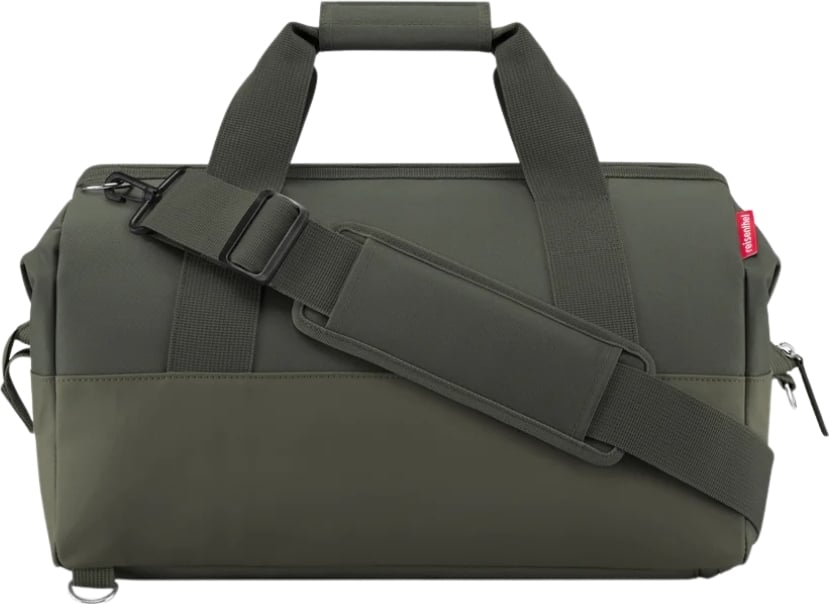 Allrounder M Reisetasche, dunkelgrün