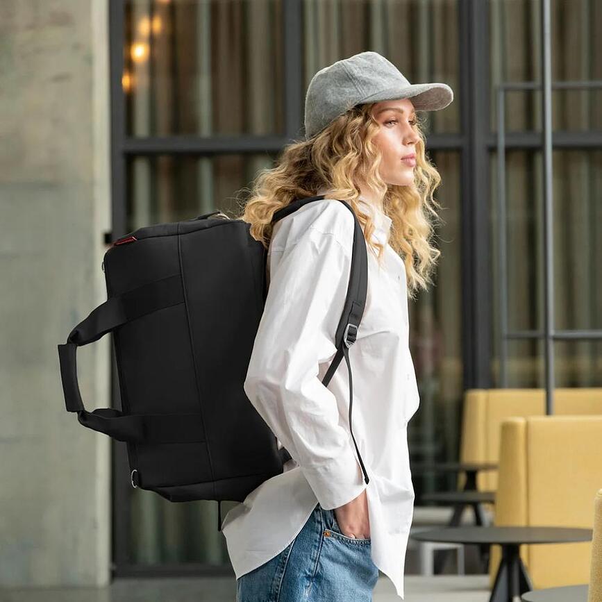 Allrounder M Sac de Voyage, gris clair