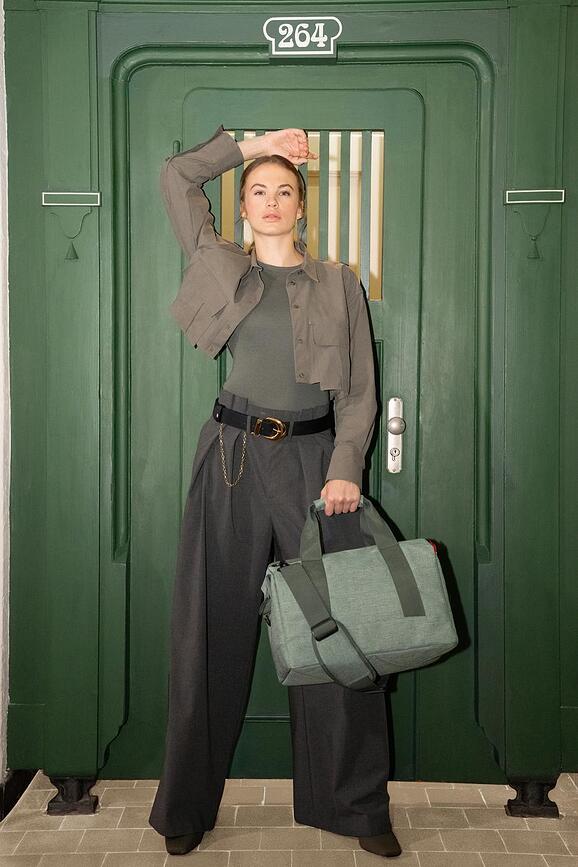 Allrounder Torba M, črna