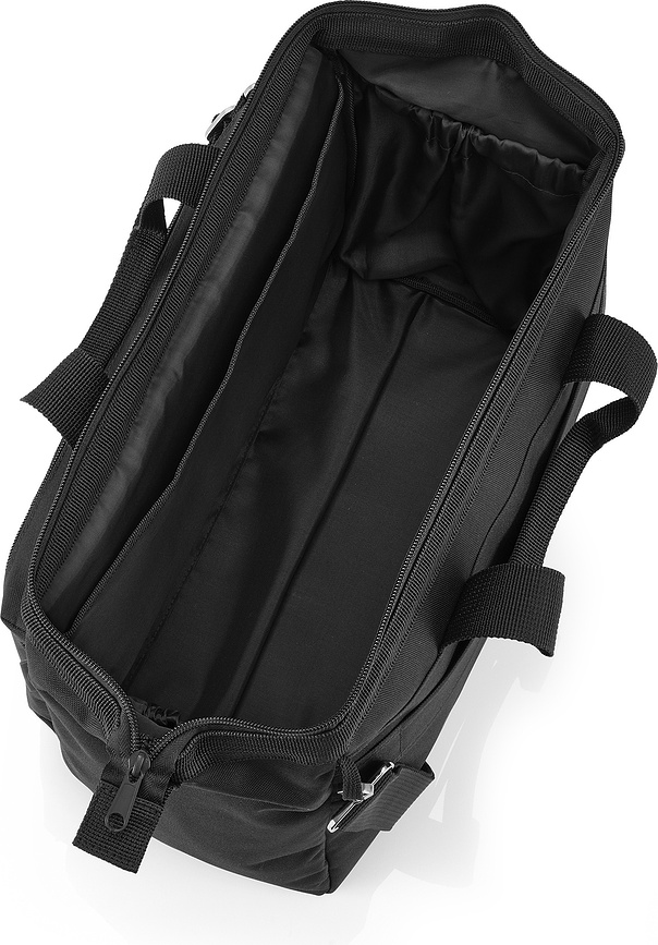 Allrounder Pocket Twist Torba S siva