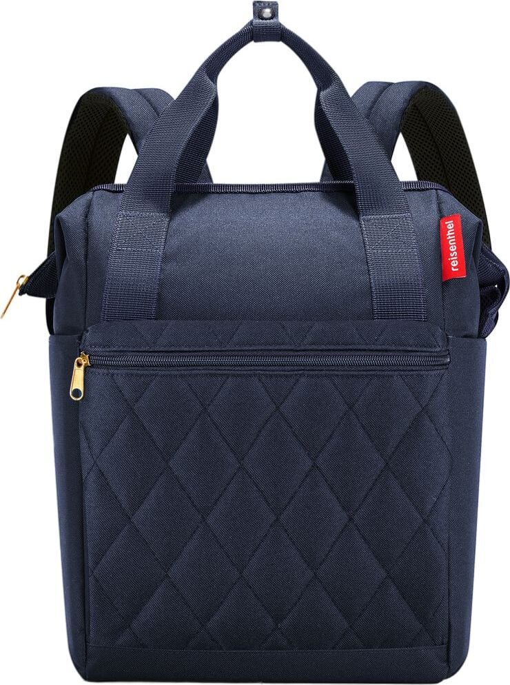 Allrounder R Rucksack marineblau gesteppt