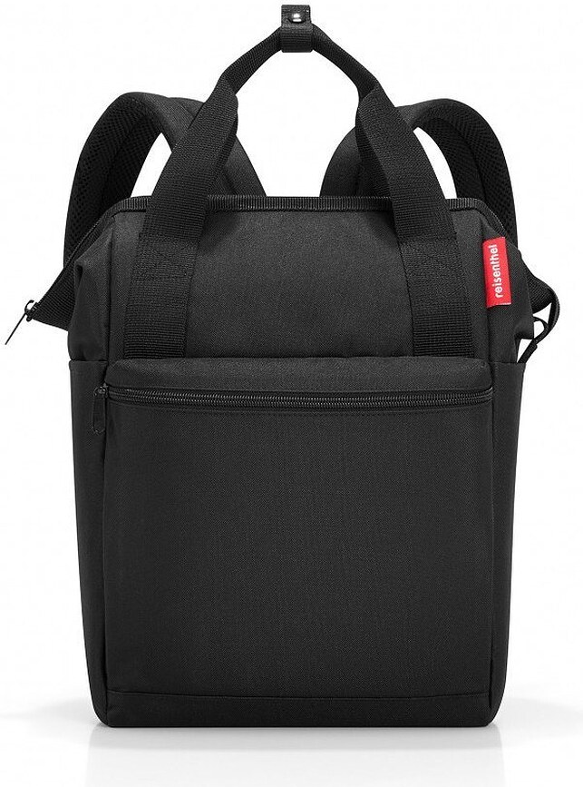 Allrounder R Rucksack schwarz