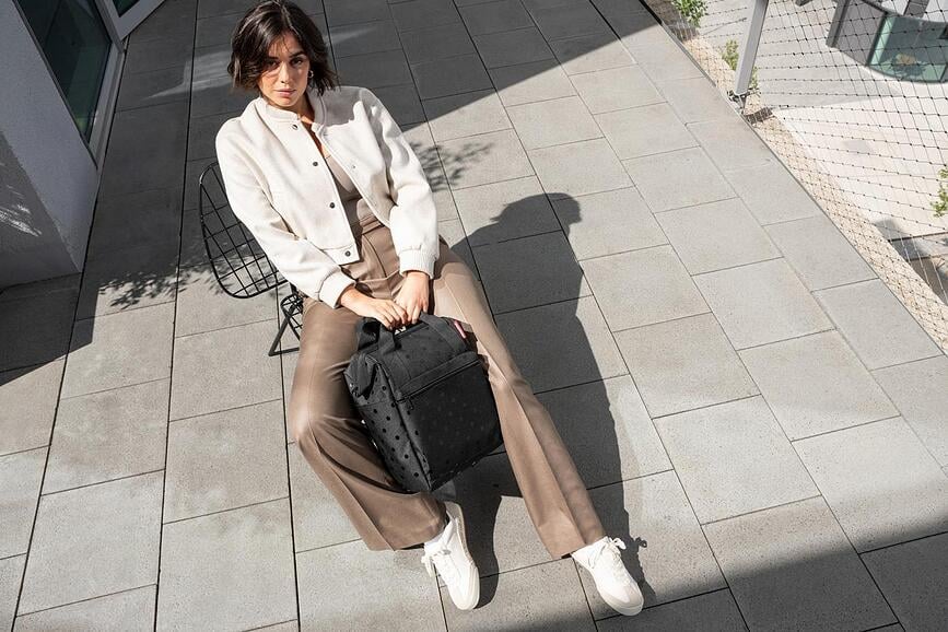 Allrounder R Ruksak s točkicama