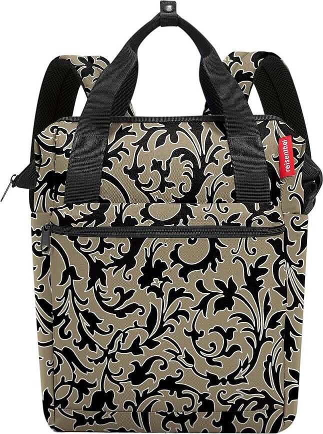 Allrounder R Sac à dos, motif marbre baroque