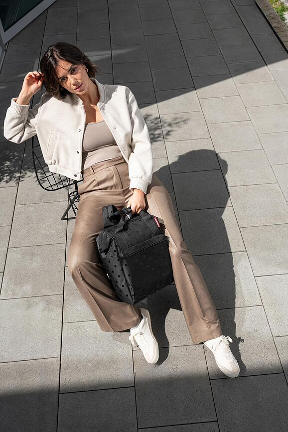 Allrounder R Σακίδιο, με πουά