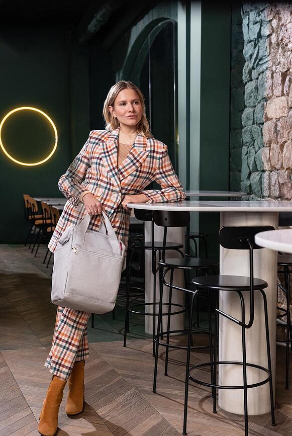 Allrounder R Σακίδιο, με πουά