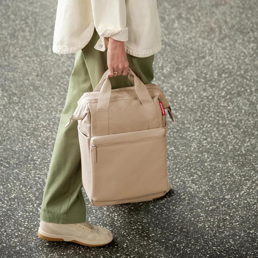 Allrounder Sac à Dos, rose clair