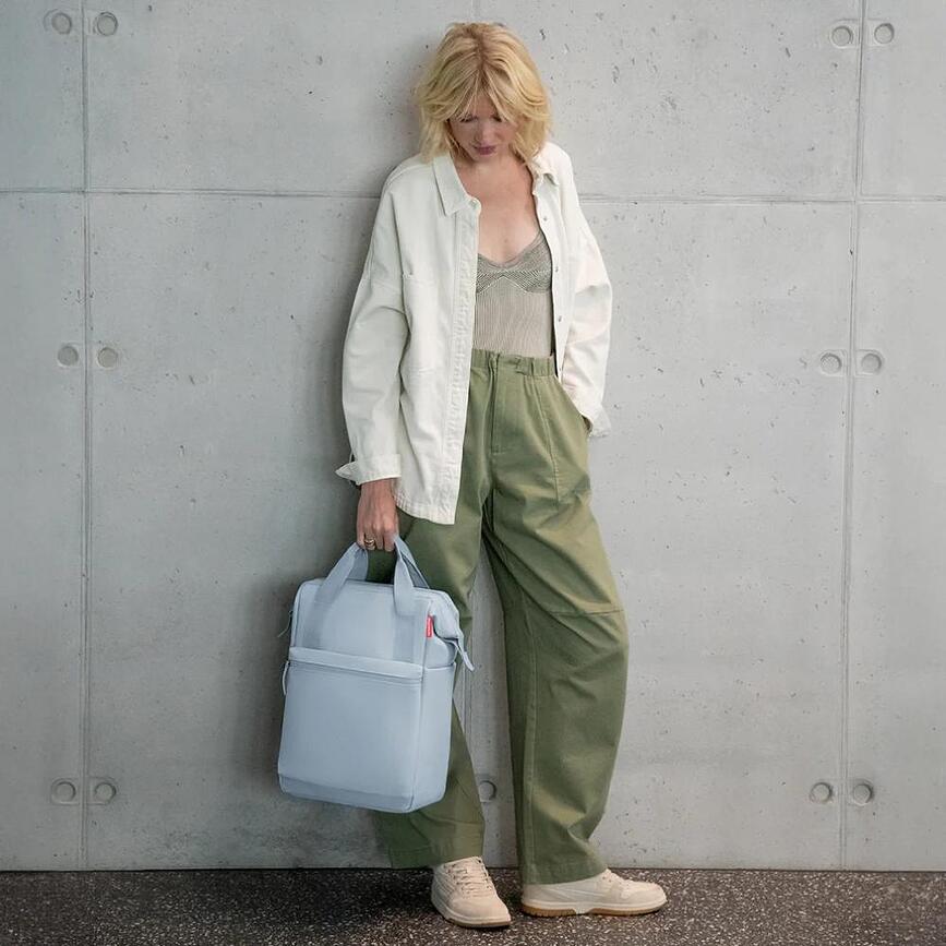 Allrounder Sac à Dos, rose clair