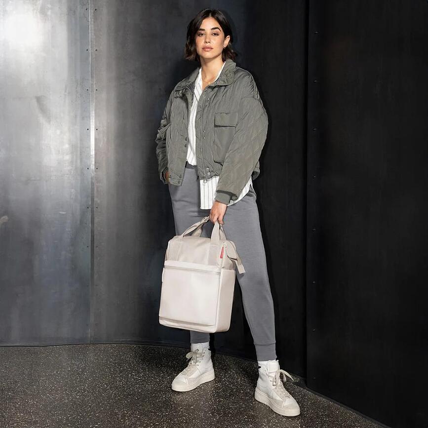 Allrounder Sac à Dos, rose clair