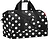 Allrounder Sac,
à pois blancs, L