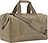 Allrounder Sac Fourre-tout matelassé, L, beige foncé