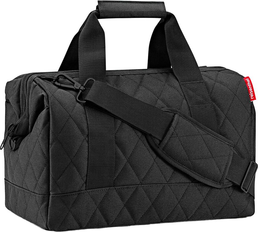 Allrounder Sac matelassé, M, noir