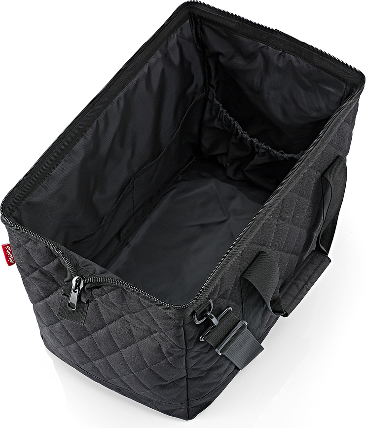Allrounder Sac Fourre-tout matelassé, taille L, noir